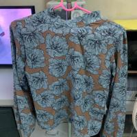 ราคา ชุดเซทเสื้อ+กระโปรง ลายดอก (3747849055)