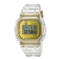 ราคา นาฬิกา Casio G-Shock 35th Anniversary Limited GLACIER GOLD 5rd series รุ่น DW-5035E-7 ของแท้ รับประกัน1ปี (29324772707)