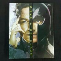 ราคา Blu-ray disc movie แผ่นบลูเรย์ภาพยนต์ X-MEN ; First Class [กล่องสวม +Photobook]* (22348620978)