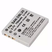 ราคา แบตเตอร์รี่กล้อง SANYO รุ่น DB-L20 for Sanyo Xacti DMX-CG6-P DMX-C6 EX DSC-E6 VPC-J4 (7047213351)