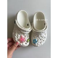 ราคา (C040) รองเท้าCrocsเด็กมือสองของแท้ รองเท้าแบรนด์เด็กมือสองของแท้(ส่งฟรี)รองเท้าcrocsมือสองของแท้ (41452752133)
