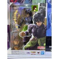 ราคา S.H.Figuarts Dragon ball Broly Super Hero ของแท้ ของใหม่ มือ1 ไม่แกะ (23381106923)