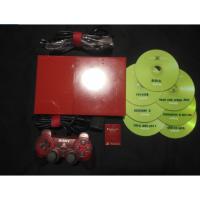 ราคา เครื่อง ps2 สลิมรุ่น 90006 สีแดง (4435679579)