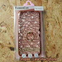 ราคา VIVO V5 PLUS เคสขอบเพชร 3Dเคสเจ้าหญิง V5plus (363128329)