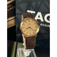 ราคา Omega DeVille Manual Winding MT Gold Ref.36574012 (26784969260)