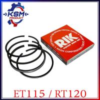 ราคา แหวนลูกสูบ RIK รุ้ง ET115/RT120 แท้ KUBOTA (50504) 94 มิล อะไหล่รถไถเดินตามสำหรับเครื่อง KUBOTA (อะไหล่คูโบต้า) (19962916213)