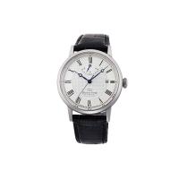 ราคา นาฬิกา Orient Star Classic Automatic รุ่น RE-AU0002S (หน้าขาว สายหนัง) (25550259988)