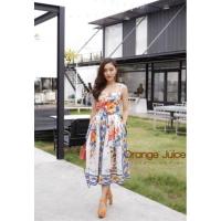 ราคา เดรสD&Gงานป้าย size sm ใส่ได้ (11407617476)