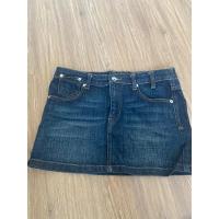 ราคา กระโปรงยีนส์ สั้น เอวต่ำ style y2k CPS (22142116434)
