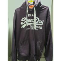ราคา เสื้อฮู้ SuperDry แท้ 100% (8923349405)