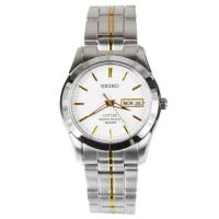 ราคา Seiko นาฬิกาข้อมือผู้ชาย สองกษัยตริย์ สายสเเตนเลสรุ่นSGG719P1 (340012582)