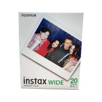 ราคา Fujifilm Instax Wide Instant Film (10 Sheets x 2 Packs) - White, 16468498 (24580580763)