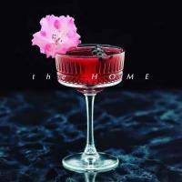 ราคา 【พร้อมส่งในไทย】champagne saucer แก้วค็อกเทล แก้วมาร์ตินี่ ทรงาสูง แบบบาง Martini glass Cocktail 240ML (27121214669)