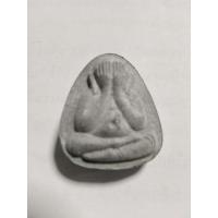 ราคา พระปิดตา​หลวงปู่โต๊ะ​ 111​ ปี2541เนื้อผงใบลานหลังยันต์นะยันต์ประจำตัวหลวงปู่ (23683152366)