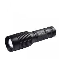 ราคา ไฟฉาย+ควิกชาร์จ ซูมได้+ไฟกระพริบ แบตเตออรี่ ไฟฉายแรงสูง ซูม Ultrafire รุ่น XML-T6 Zoom (LED Cree XML-T6) (1680149080)