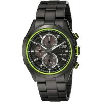 ราคา นาฬิกา CITIZEN MEN'S CA0435-51E ECO DRIVE CHRONOGRAPH พร้อมกล่อง (ใหม่) (22109036038)