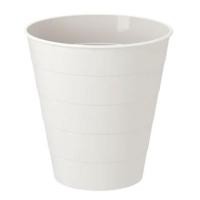 ราคา IKEA FNISS ถังขยะสีขาว / IKEA Tong Sampah / ถังขยะ (16794744141)
