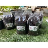 ราคา ปุ๋ยขี้ควายอัดเม็ดผสมEM (25184615181)