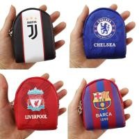 ราคา พวงกุญแจ จี้รูปทีมชาติฟุตบอล Manchester United Paris Liverpool Chelsea King Malaysia แฟชั่นใหม่ สําหรับห้อยกระเป๋าใส่เหรียญ (18086881664)