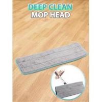 ราคา หัวเปลี่ยนไม้ถูพื้นผ้าเช็ดพื้น (1598808233)