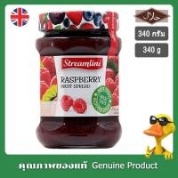 ราคา สตรีมไลน์แยมราสพ์เบอร์รี่ 340กรัม -Streamline Raspberry Jam 340g. (17425819261)