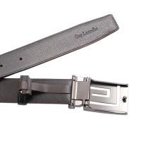 ราคา Guy Laroche เข็มขัดหนังผู้ชาย ( หัวสีดำด้าน ) - BB54002W4BB (29813624581)