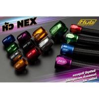 ราคา ปลอกNEX HYBแท้ สำหรับรัดท่อต่างๆ(ขนาดรูในปลอก 16-30มิล) ติดตั้งเองได้ จ่ายเพิ่มนิดเดียวแต่คุณภาพดีกว่าสวยงามกว่าแน่นอน (17198333292)