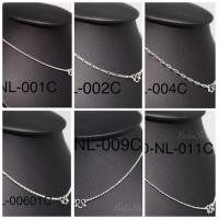 ราคา สร้อยคอเด็ก สร้อยคอเงินแท้เด็ก (1757577328)