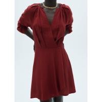 ราคา [MANGO] DRESS SELLO-W / เดรส รุ่น DRESS SELLO-W Ref: 77087645 (26486938400)