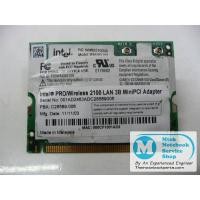 ราคา การ์ด Wireless Lan Card Acer Aspire 2000 Travelmate 290 800 Intel Pro Wireless 2100 MiniPCI มือสอง (4009896973)