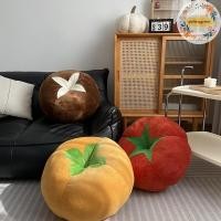 ราคา Pufanggreat ใหม่โซฟา Bay Window Cushion ห้องนอนตกแต่งห้อง Ins สไตล์น่ารักเครื่องประดับเล็กๆเห็ดมะเขือเทศเบาะหมอน TH (29335208360)