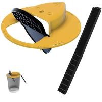 ราคา Chic ถังดักหนูพลาสติก กรงดักหนู Mouse Trap กับดักหนู ที่ดักหนู กรงหนู กรงดักหนูแบบสปริง แข็งแรง ทนทาน (29980582823)