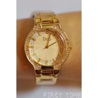 ราคา นาฬิกาแฟชั่น D&G ตัวเรือนทอง แต่งขอบเพชร (4392063739)