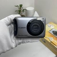 ราคา Canon powershot A490(รุ่นหายากมากๆ) กล่อง (28374717089)