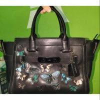 ราคา กระเป๋าCoach มือสอง ส่งฟรี (7315270523)