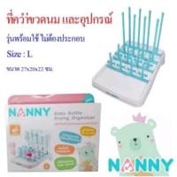ราคา ที่คว่ำขวดนมNanny Baby Bottle (11616397288)