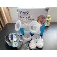 ราคา เครื่องปั้มนม pureen เพียวรีน มือสอง ใช้งานได้ปกติ (25351353795)