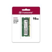ราคา Transcend RAM-Memory DDR4-2666 SO-DIMM 16GB รับประกันตลอดอายุการใช้งาน-มีใบกำกับภาษี-JM2666HSB-16G (13945511059)
