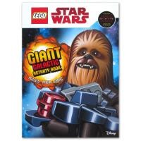 ราคา Lego Star Wars : หนังสือกิจกรรมกาแลกติกยักษ์ (ปริศนา, Trivia, การ์ตูน) | หนังสือกิจกรรมเด็ก (16791643472)