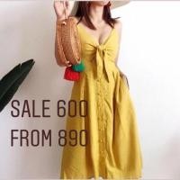 ราคา Sunset dress ของ picha brand (1648238397)