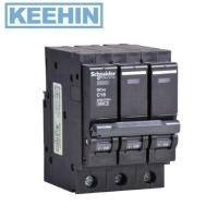 Schneider เซอร์กิตเบรกเกอร์ลูกย่อย QOvs ชนิด 3 โพล ขนาด 16A 6kA รุ่น QO316VSC6T