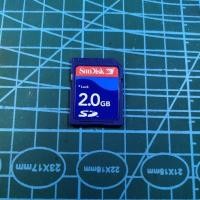 ราคา sd card 2gb sandisk มือสอง (17672269597)