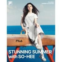 ราคา ️รองเท้าแตะ Han Sohee's [Fila] Peito ของแท้ 100% (24927703202)