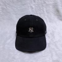 ราคา หมวกมืองสองของแท้ NY 47 ปรับสายได้ สภาพดี (8215174816)