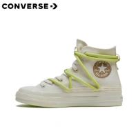 ราคา Converse 1970s High Top Strap Shoes A07249C (24375650259)