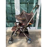 ราคา รถเข็นเด็ก Goodbaby Winnie The Pooh สีน้ำตาล สินค้าญี่ปุ่น มือสอง (20186564396)