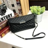 ราคา MANGO / MNG leather messenger bag กระเป๋าสะพายรุ่นคลาสสิคฮิตพร้อมส่ง (9868852078)