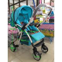 ราคา Super SALE !! รถเข็น FIN BABY PLUS ขนาดใหญ่ น้ำหนักเบา แข็งแรง ลดจาก 3,590฿ ! ! ***มีเก็บเงินปลายทาง*** (83038753)