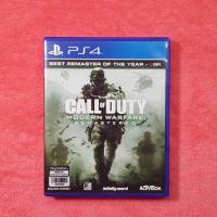 ราคา [PS4]Call of duty modern warfare remastered แผ่นเกมส์แท้มือ2 (24210678738)
