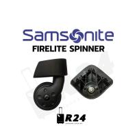ราคา ล้อกระเป๋าเดินทาง SAMSONITE FIRELITE SPINNER ของแท้100% [สินค้าพร้อมจัดส่ง] (29116705431)